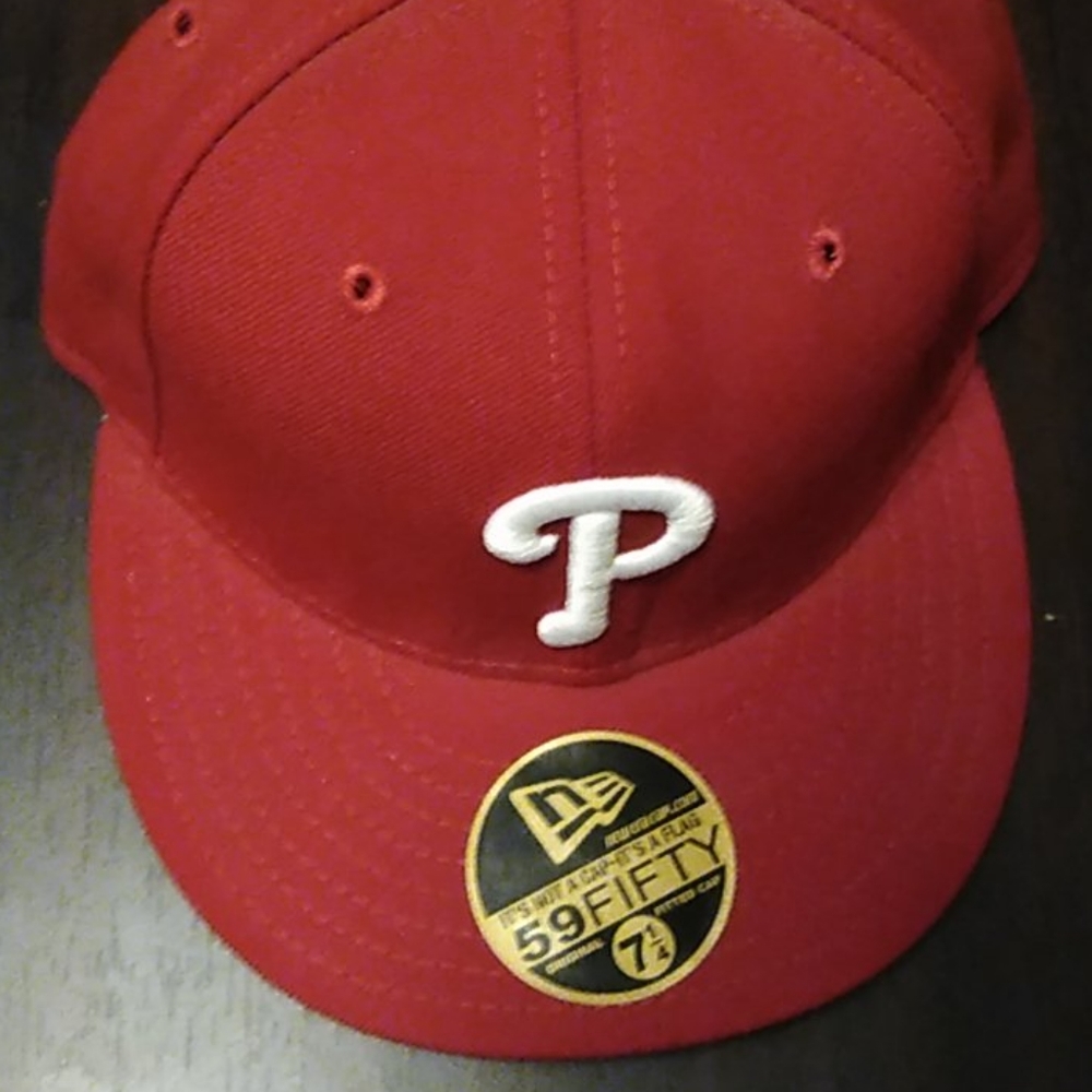 Men's Phillies baseball cap